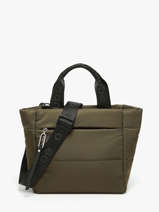 Handtas /cross Body Cumulus Nylon Aube Groen cumulus 101CS04