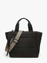 Handtas /cross Body Cumulus Nylon Aube Zwart cumulus 101CS04