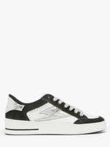 Sneakers Noubar Uit Leder Semerdjian Wit women NOUBAR