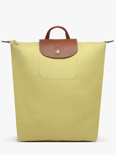 Longchamp Le pliage original Rugzak Grijs