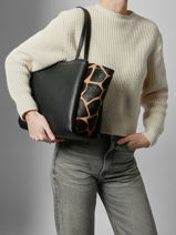 Schoudertas Ornella Francinel Veelkleurig ornella 292534-vue-porte