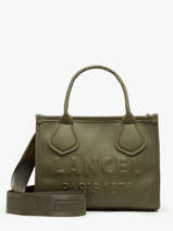 Cross Body Tas S Jour Leder Lancel Groen jour A12995