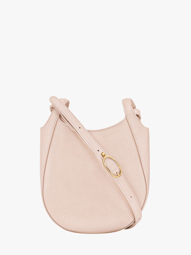 Longchamp Le foulonn� Cross bodytas Beige