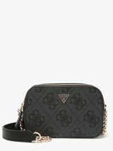 Cross Body Tas Noelle Guess Zwart noelle SO967214