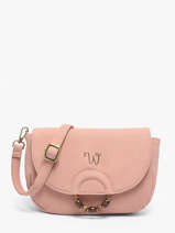 Cross Body Tas Neflier Pearl Woomen Roze neflier pearl WNEP04