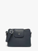 Cross Body Tas Maya Hexagona Blauw maya 2120204