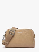 Cross Body Tas South Africa Polyurethaan David jones Bruin south africa CM8312