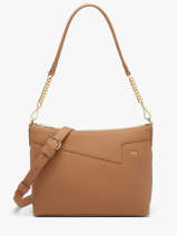 Cross Body Tas Grenada Leder Nathan baume Bruin nathan 56