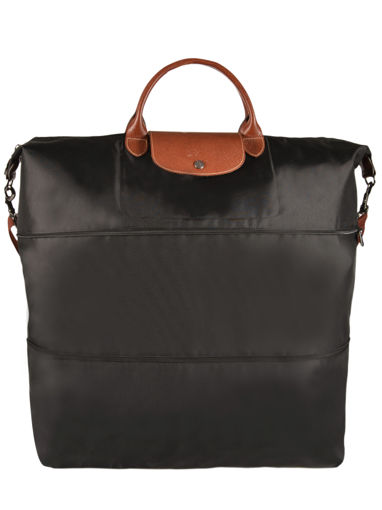 Longchamp Le pliage original Reistassen Wit