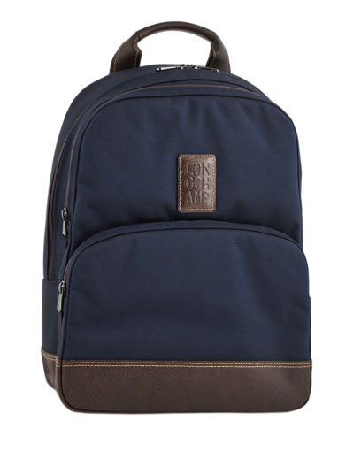 Longchamp Boxford Rugzak Groen
