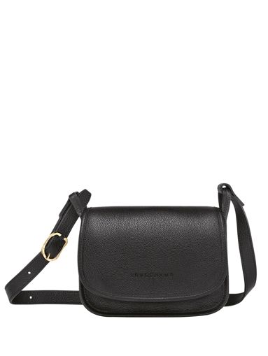 Longchamp Le foulonn Cross bodytas Zwart
