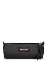 Ronde Pennenzak 1 Compartiment Eastpak Zwart authentic EK372