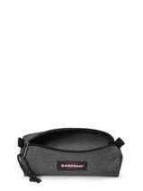 Ronde Pennenzak 1 Compartiment Eastpak Grijs authentic EK372-vue-porte