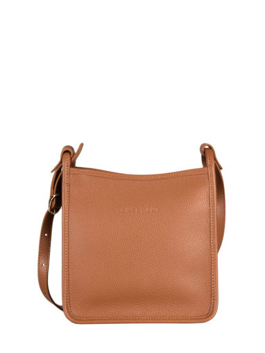 Longchamp Le foulonné Cross bodytas Blauw