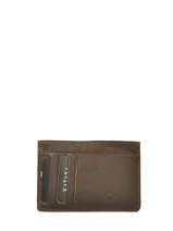 Kaarthouder Leder Katana Bruin marina 753001