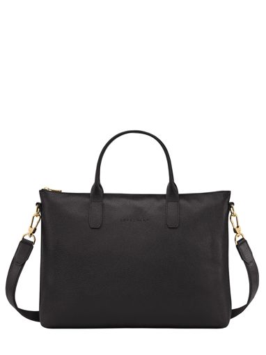 Longchamp Le foulonn Longchamp Zwart