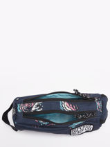 Pennenzak 2 Compartimenten Rip curl Grijs men 11HMUTME-vue-porte