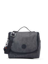 Lunchtas 1 Compartiment Kipling Blauw back to school 23201-28