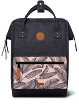Personaliseerbare Rugzak Adventurer Medium Cabaia Blauw adventurer BAGS
