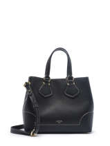 Handtas S No Izy Leder Lancel Zwart neo izy 1VAGU