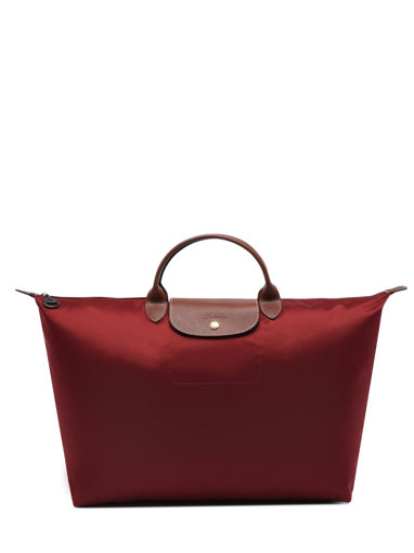 Longchamp Le pliage original Reistassen Blauw