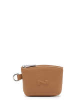 Portemonnee Original N Leder Nathan baume Bruin original n 203N
