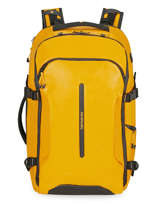 Reistas Rugzak Ecodiver Ecodiver Samsonite Geel ecodiver KH7017
