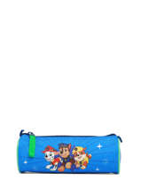 Pennenzak 1 Compartiment Pups On The Go Paw patrol Blauw pups on the go 3180