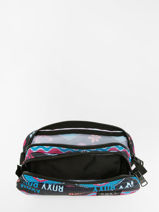 Pennenzak Roxy Veelkleurig back to school RJAA4217-vue-porte