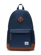 Rugzak 1 Compartiment Met 15" Laptopvak Herschel Blauw classics 11383