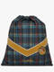 blue tartan
