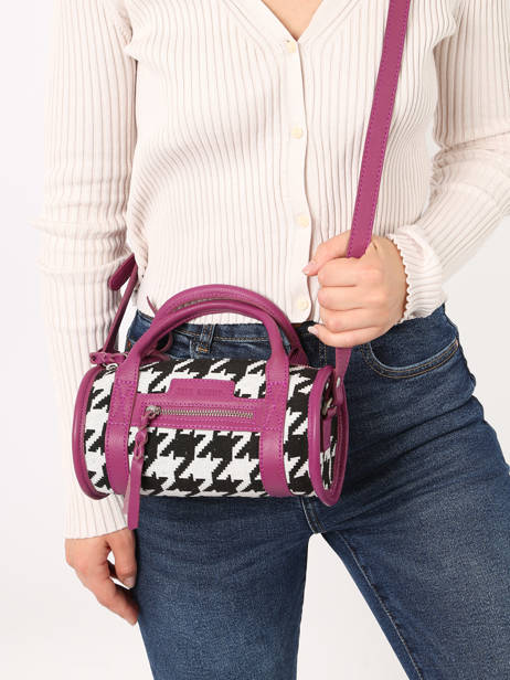 Cross Body Tas Allure Paul marius Violet allure CHARIALL ander zicht 1