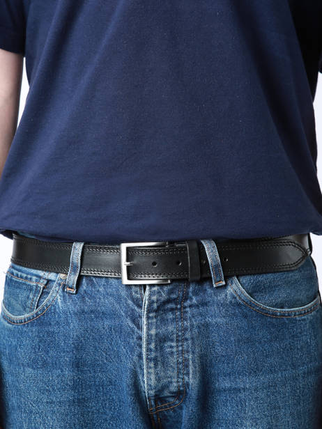 Riem Petit prix cuir belt 35 ander zicht 1