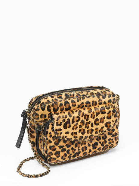 Cross Body Tas Naino Pieces Beige naino 17100636 ander zicht 2