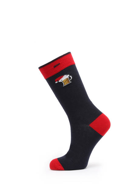 Sokken Cabaia Zwart socks AUR