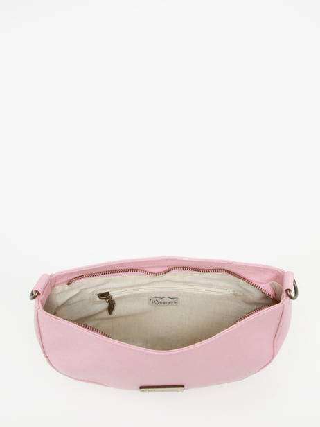 Cross Body Tas Figuier Woomen Roze figuier WFIG01 ander zicht 3