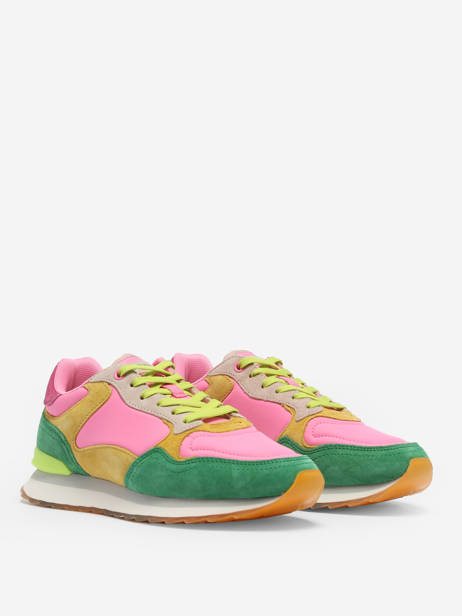 Sneakers Santa Marta Hoff Roze women 12402013 ander zicht 3