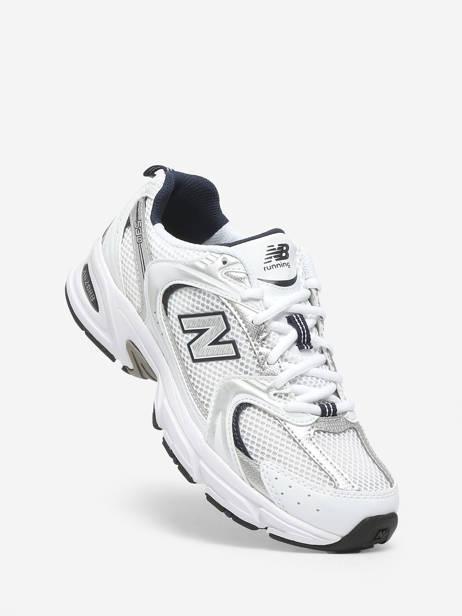 Sneakers 530 New balance Wit men MR530SG ander zicht 1
