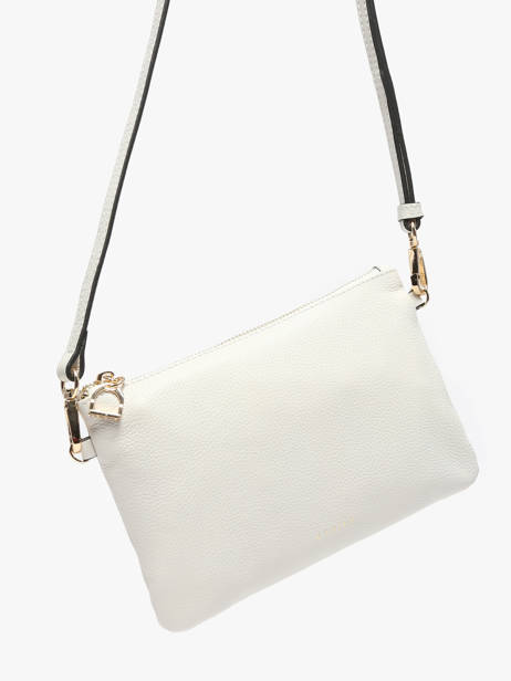 Cross Body Tas Tradition Cuir Etrier Wit tradition ETRA0141 ander zicht 2