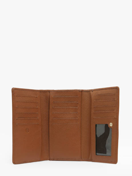 Portefeuille M Tradition Leder Etrier Bruin tradition ETRA095M ander zicht 1