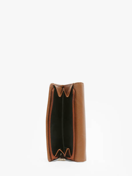 Portefeuille M Tradition Leder Etrier Bruin tradition ETRA095M ander zicht 2