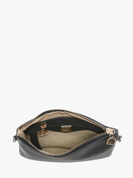 Cross Body Tas Tradition Cuir Etrier Blauw tradition ETRA0141 ander zicht 3