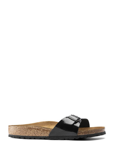 Slippers Madrid Birkenstock Zwart women 40303