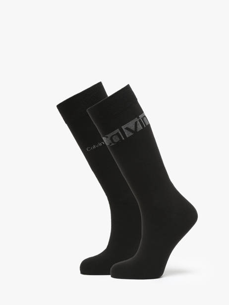 Sokken Calvin klein jeans Zwart socks men 71226644