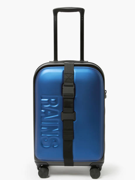 Handbagage Rains Blauw travel 14190