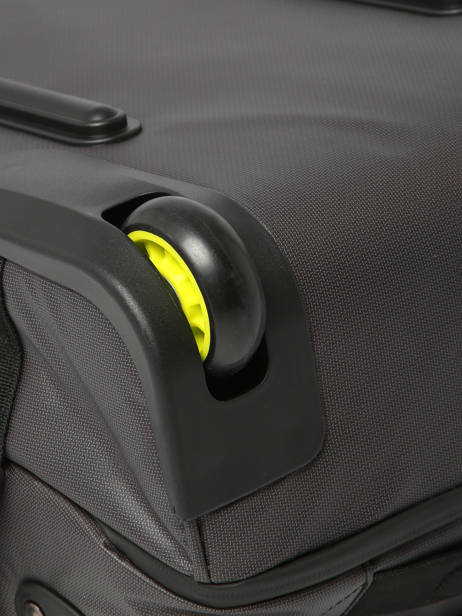 Reistas Op Wieltjes Urban Track American tourister Zwart urban track MD1203 ander zicht 2