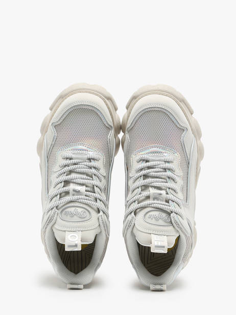 Sneakers Cld Chai Buffalo Grijs women 1636099 ander zicht 3