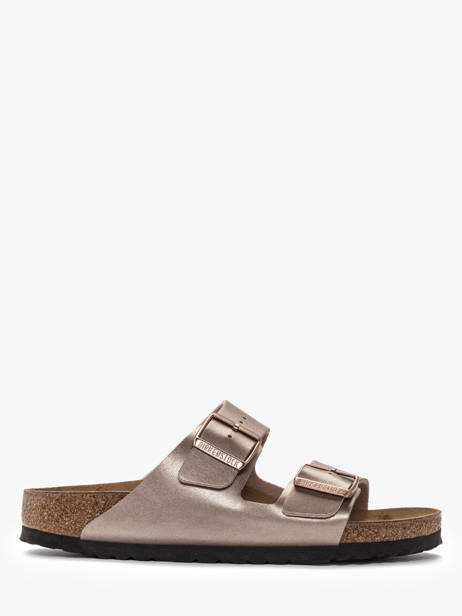 Slippers Arizona Birkenstock Roze women 1023960