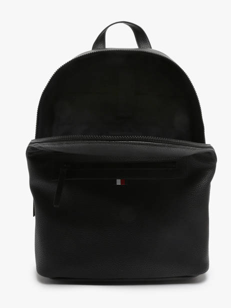 Business Rugzak Tommy hilfiger Zwart essentiel AM09503 ander zicht 3