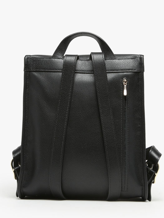 Longchamp Le foulonnÃ© Rugzak Zwart
